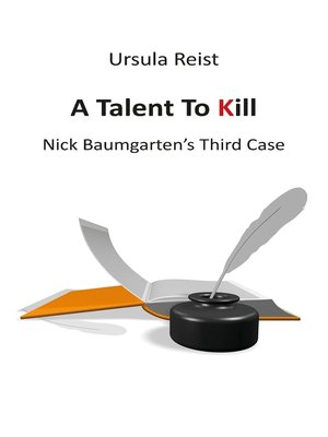cover image of A Talent to Kill